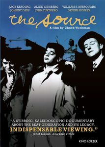 The Source: Story of the Beats and the Beat Generation , Johnny Depp
