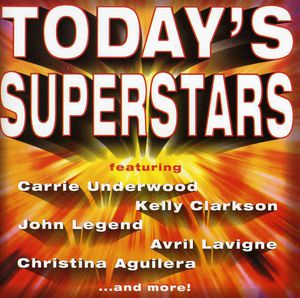 CD-Today S Superstars , CD-Today S Superstars