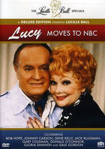The Lucille Ball Specials: Lucy Moves to NBC , Lucille Ball