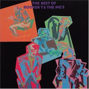 Best of , Booker T. & the MG's