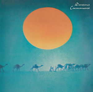 Caravanserai , Santana