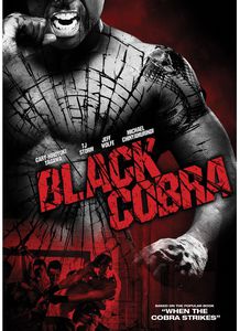 Black Cobra , Michael Chinyamurindi