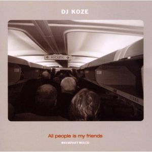 All People Is My Friends , DJ Koze