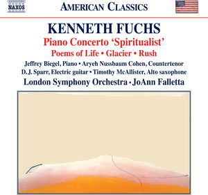 Spiritualist / Poems of Life , Kenneth Fuchs