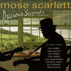 Precious Seconds , Mose Scarlett