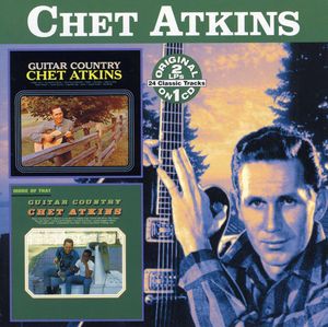 Guitar Country/ More of That Gu , Chet Atkins