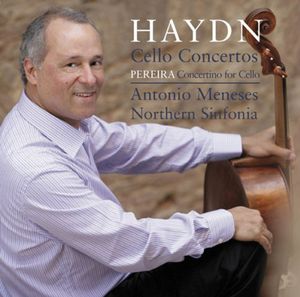 Cello Concertos , Invocation