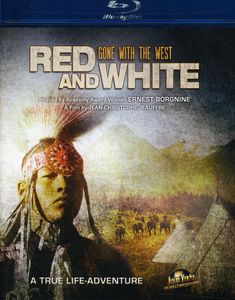 Red & White Gone With the West , Ernest Borgnine