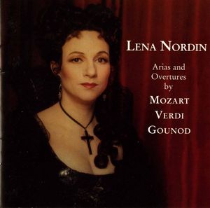 Arias & Overtures , Lena Nordin