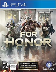 For Honor - Day One Edition for PlayStation 4 -  Ubisoft