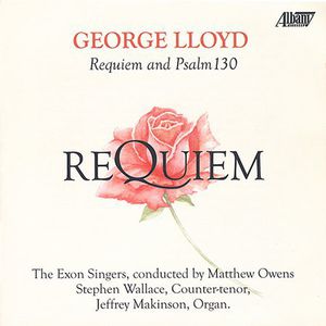 Requiem / Psalm 130 , George Lloyd