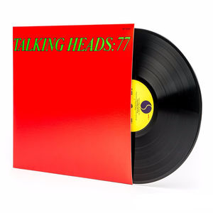 Talking Heads: 77 , The Talking Heads
