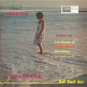 Gulf Coast Jazz 1 , American Jazz Quintet