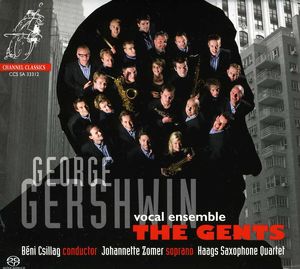 Gents Sing Gershwin , The Gents