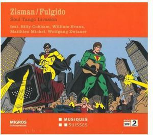 Soul Tango Invasion , Michael Zisman