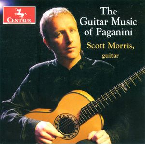 Guitar Music , Scott Morris