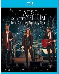 On This Winters Night , Lady A