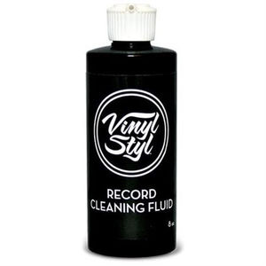 Vinyl Styl® 8oz VS-A-008 Vinyl Record Cleaning Fluid
