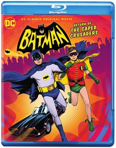 Batman: Return of the Caped Crusaders (DC)
