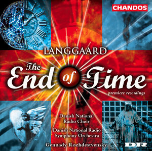 End of Time: Works for Chorus & Orchestra , Gennady Rozhdestvensky
