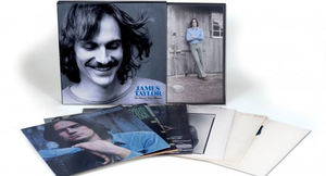 Warner Bros. Albums: 1970-1976 , James Taylor