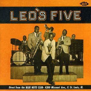 Direct from the Blue Note Club [Import] , Leo's Five