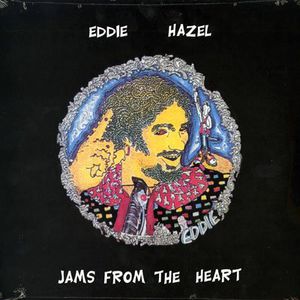 Jams From The Heart , Eddie Hazel