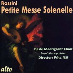 Petite Messe Solennelle , Fritz N f