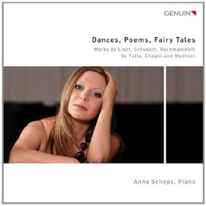 Dances Poems Fairy Tales , Anna Scheps