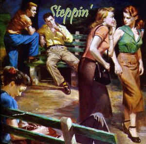 Steppin' , Various Artists