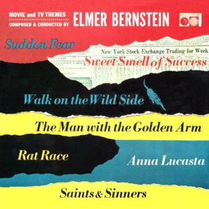 Movie and TV Themes Composed and Conducted by Elmer Bernstein , Elmer Bernstein