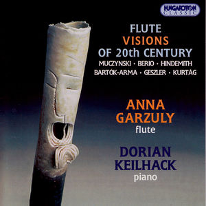 Flute Visions of the 20th Century / Various , Various Artists