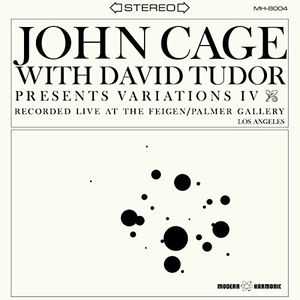 Variations IV , John Cage