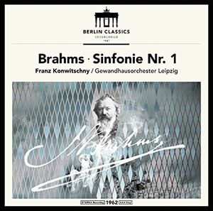 Brahms: Symphony No. 1