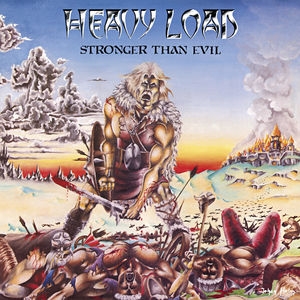 Stronger Than Evil , Heavy Load