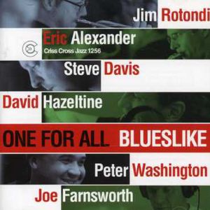 Blueslike , One for All