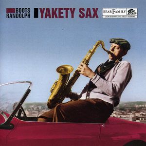 Yakety Sax , Boots Randolph