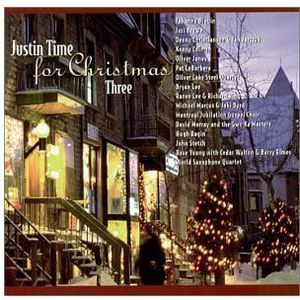 Justin Time For Christmas, Vol. 3 , Various Artists