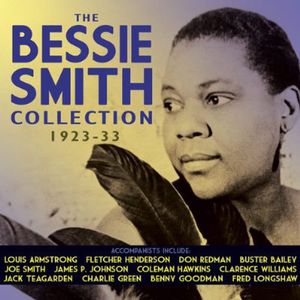 Bessie Smith Collection 1923-33 , Bessie Smith