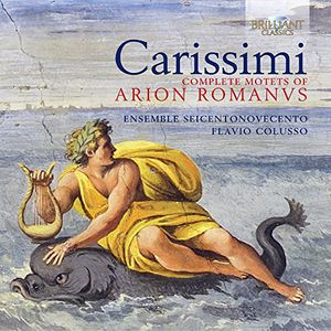 Comp Motets of Arion Romanus