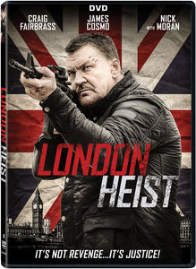 London Heist , Craig Fairbrass