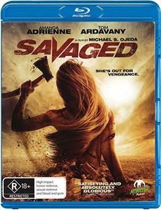 Savaged [Import]