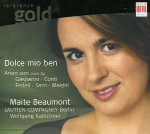 Dolce Mio Ben , Maite Beaumont