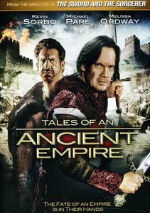 Tales of an Ancient Empire , Sasha Mitchell