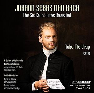 6 Cello Suites Revisited