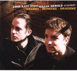 Clarinet Sonatas , Kilian Herold