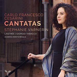 Cesarini: Cantatas , Stephanie Varnerin