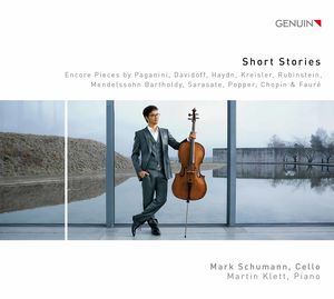 Short Stories , Martin Klett
