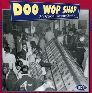 Rose's Doo Wop Shop /  Various [Import] , Various Artists