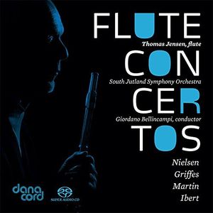 Flute Concertos , Thomas Jensen